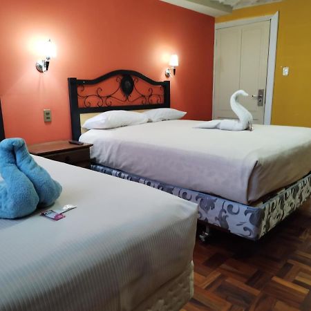 Isabela Hotel Suite La Paz Exterior foto