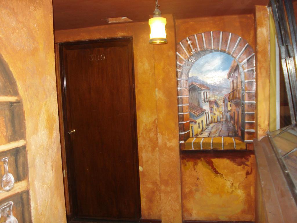 Isabela Hotel Suite La Paz Exterior foto