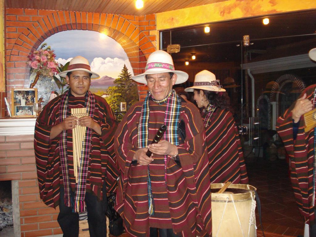 Isabela Hotel Suite La Paz Exterior foto