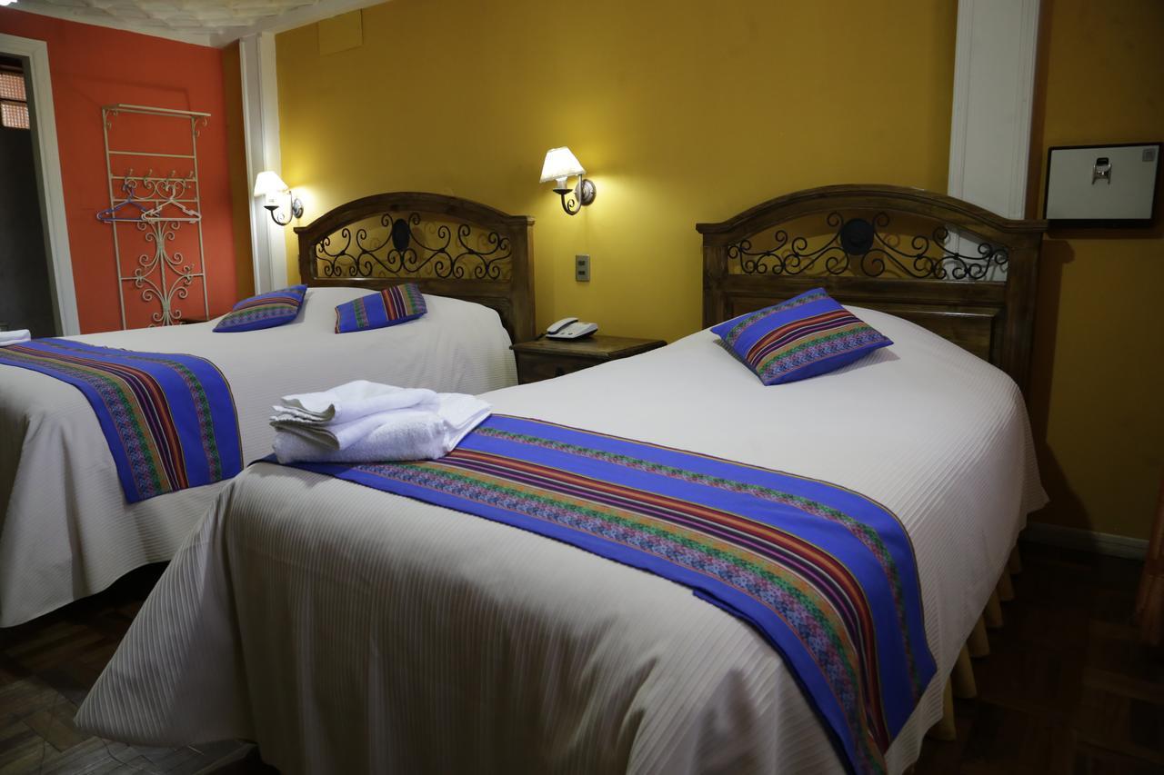 Isabela Hotel Suite La Paz Exterior foto
